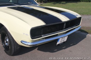 Chevrolet Camaro RS, 327 V8, 4st. manuál 1966