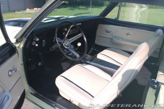 Chevrolet Camaro RS, 327 V8, 4st. manuál 1966