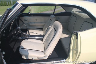 Chevrolet Camaro RS, 327 V8, 4st. manuál 1966