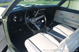 Chevrolet Camaro RS, 327 V8, 4st. manuál 1966