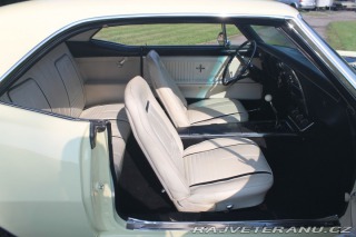 Chevrolet Camaro RS, 327 V8, 4st. manuál 1966