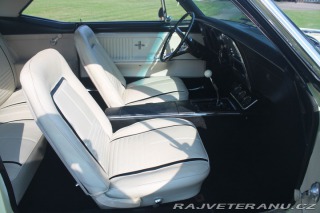 Chevrolet Camaro RS, 327 V8, 4st. manuál 1966