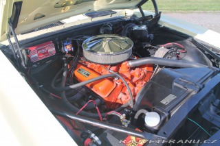 Chevrolet Camaro RS, 327 V8, 4st. manuál 1966