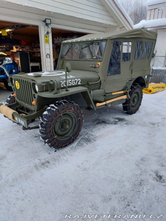 Jeep Willys 1944
