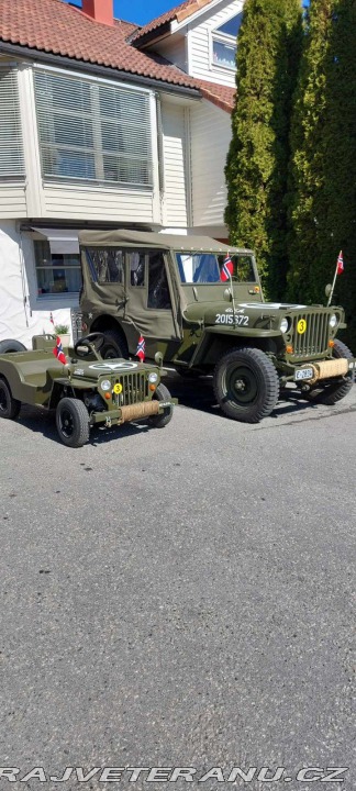 Jeep Willys 1944