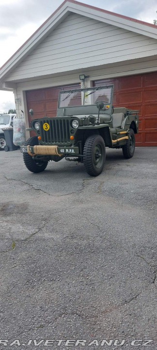 Jeep Willys 1944