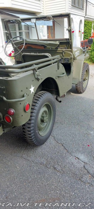 Jeep Willys 1944