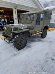 Jeep Willys 1944
