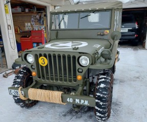 Jeep Willys 1944