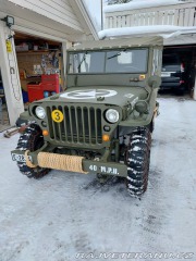 Jeep Willys 1944