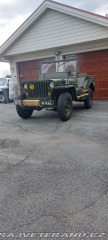 Jeep Willys 1944