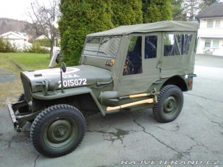 Jeep Willys 1944