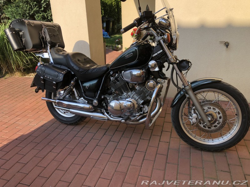 Yamaha Virago XV 750