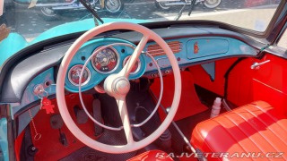 Škoda Felicia Felicia cabrio 1960