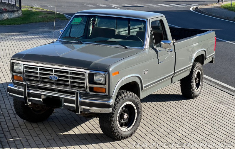 Ford F F250