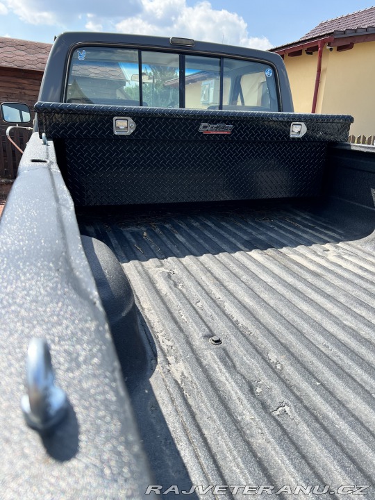 Ford F F250 1986