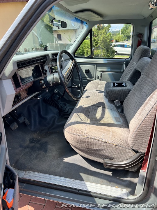 Ford F F250 1986