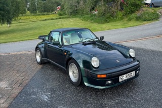 Porsche 911 SC Targa