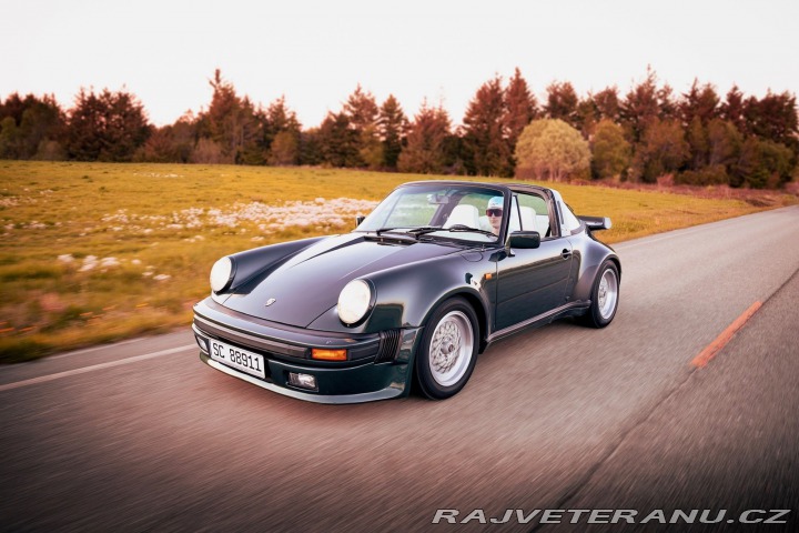 Porsche 911 SC Targa 1981