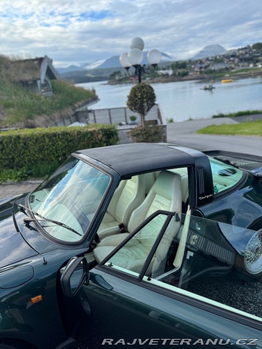 Porsche 911 SC Targa 1981