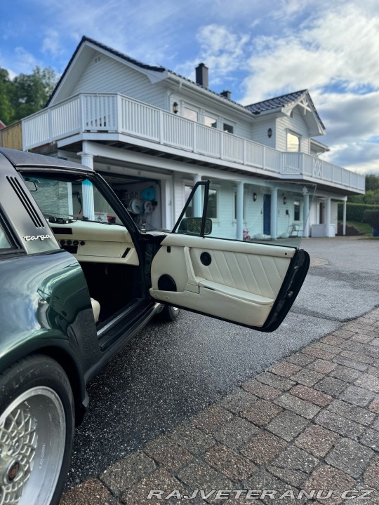 Porsche 911 SC Targa 1981