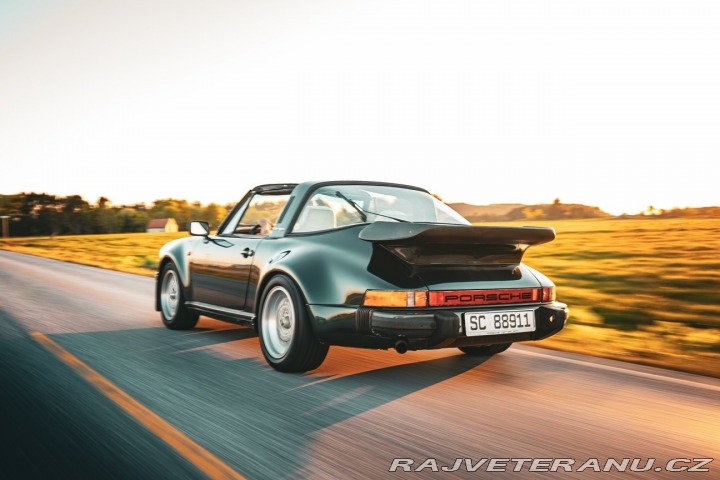 Porsche 911 SC Targa 1981