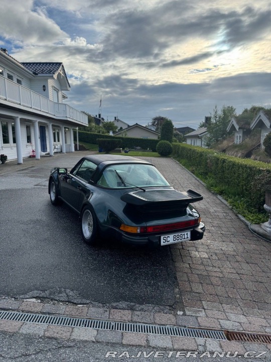 Porsche 911 SC Targa 1981
