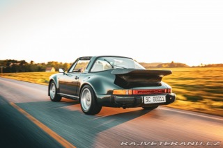 Porsche 911 SC Targa 1981