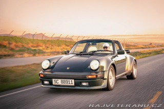 Porsche 911 SC Targa 1981
