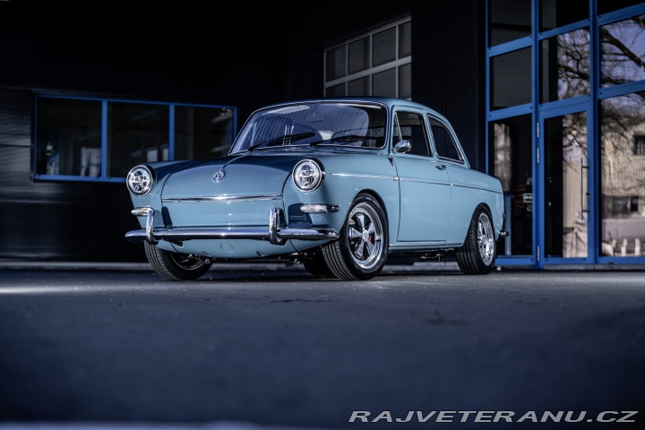 Volkswagen Type 3 sedan 1964
