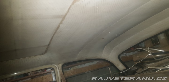 Volkswagen Type 3 sedan 1964