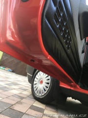 Fiat Uno Logo 2000