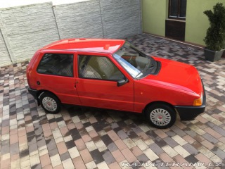 Fiat Uno Logo 2000