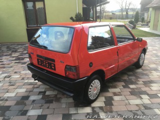 Fiat Uno Logo 2000