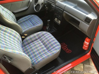 Fiat Uno Logo 2000