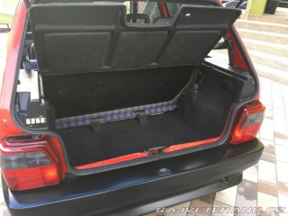 Fiat Uno Logo 2000