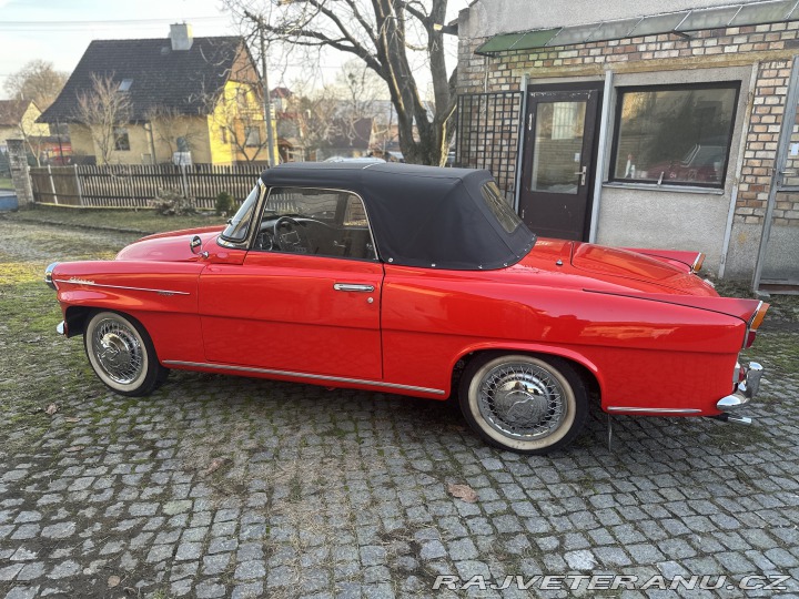 Škoda Felicia 1964