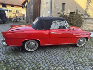 Škoda Felicia  1964