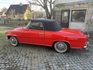 Škoda Felicia  1964