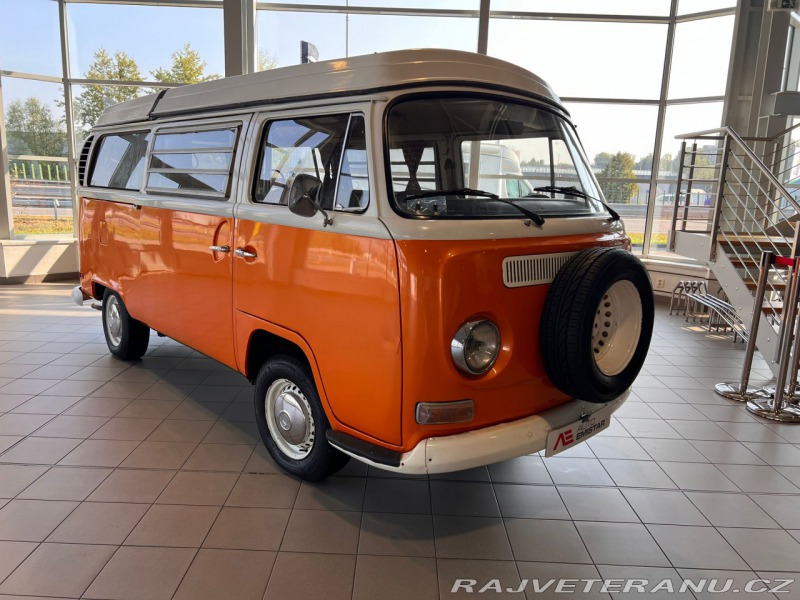 Volkswagen T2 