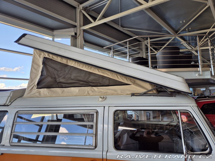 Volkswagen T2 1971