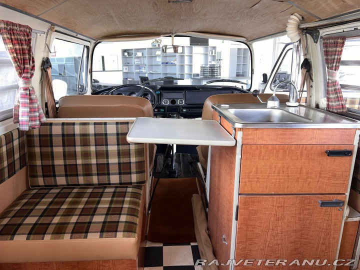 Volkswagen T2 1971