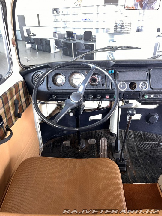 Volkswagen T2 1971