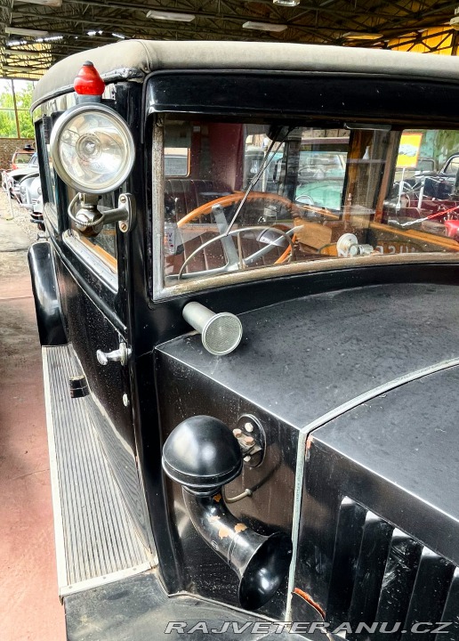Tatra 52 TAXI 1931