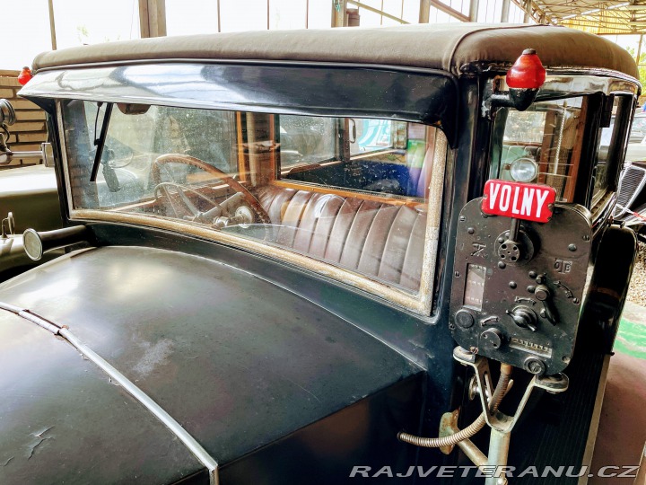 Tatra 52 TAXI 1931