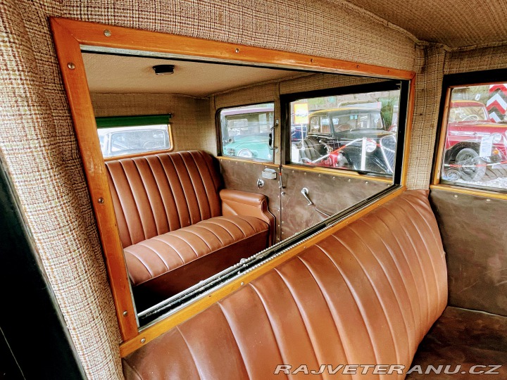 Tatra 52 TAXI 1931