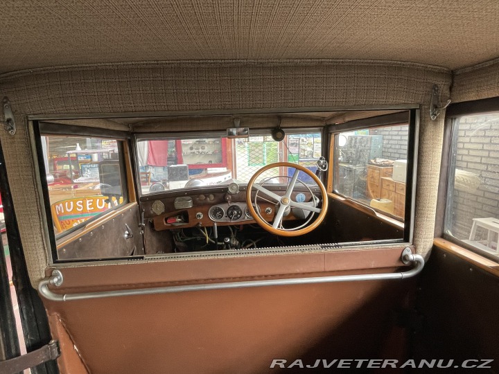 Tatra 52 TAXI 1931