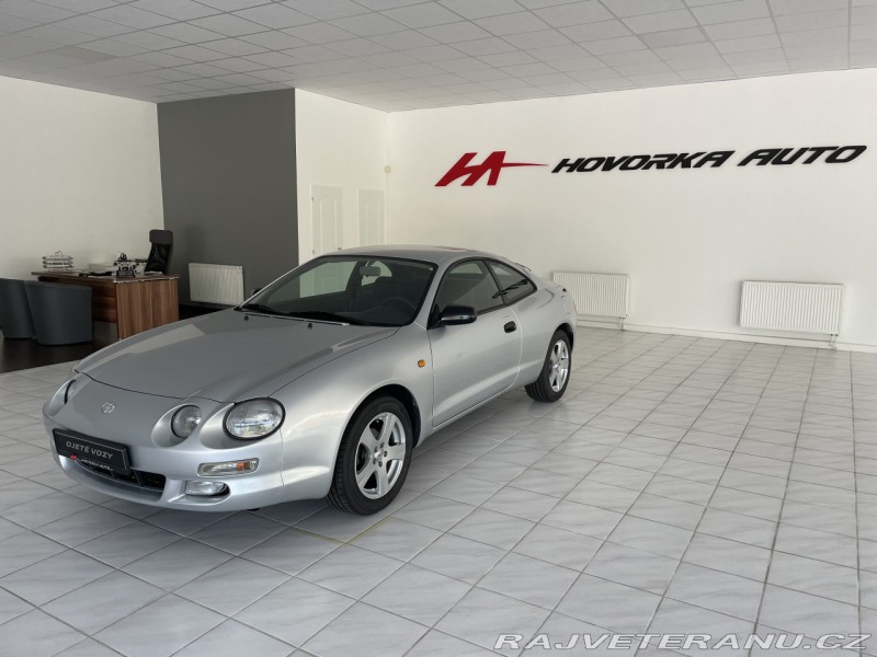 Toyota Celica 1.8 benzin , super stav