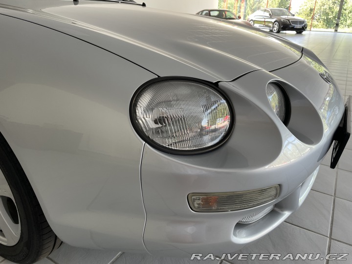 Toyota Celica 1.8 benzin , super stav 1999