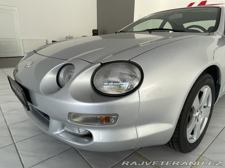 Toyota Celica 1.8 benzin , super stav 1999